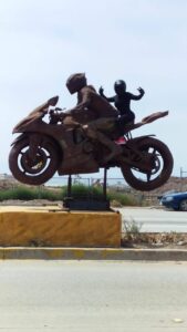 Sandoval Metal Sculptors Discover popotla Rosarito
