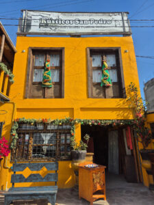 Rústicos San Pedro Discover popotla Rosarito