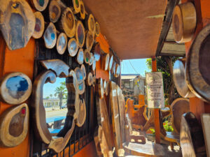Rústicos de parota Discover popotla Rosarito
