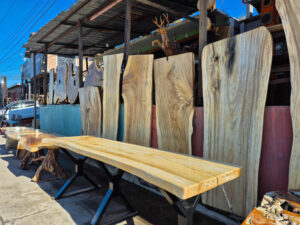 Rústicos de parota Discover popotla Rosarito