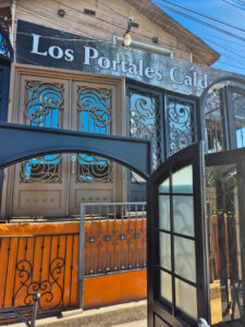 Los Portales Calderón Discover popotla Rosarito