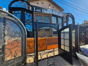 Los Portales Calderón Discover popotla Rosarito