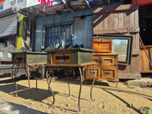 Yaquis curios Discover popotla Rosarito
