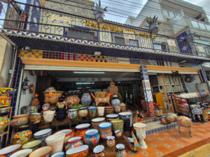 Talavera del sol Discover popotla Rosarito