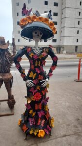 Sandoval Metal Sculptors Discover popotla Rosarito
