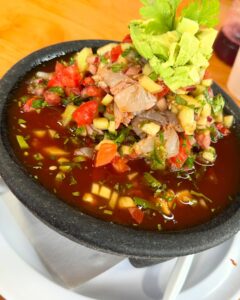 Tacos Baja Jr Discover popotla Rosarito