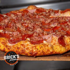 Bricks pizzeria Discover popotla Rosarito