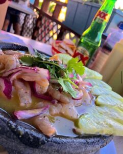 Tacos Baja Jr Discover popotla Rosarito