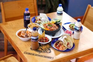 Tacos Baja Jr Discover popotla Rosarito