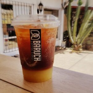 Baruch coffe Discover popotla Rosarito