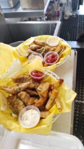 Urban Pirate Burger Discover popotla Rosarito