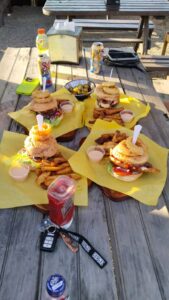 Urban Pirate Burger Discover popotla Rosarito