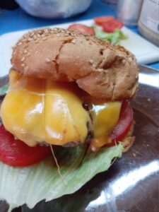 Urban Pirate Burger Discover popotla Rosarito