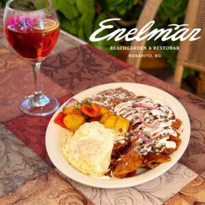 Enelmar Restaurant Discover popotla Rosarito