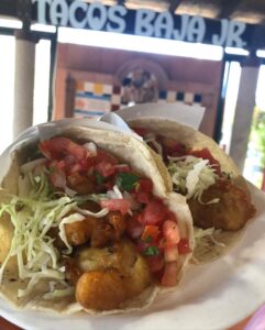 Tacos Baja Jr Discover popotla Rosarito