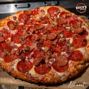 Bricks pizzeria Discover popotla Rosarito