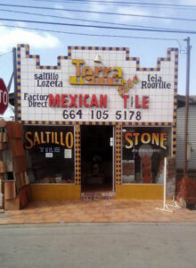 Terra tile Discover popotla Rosarito