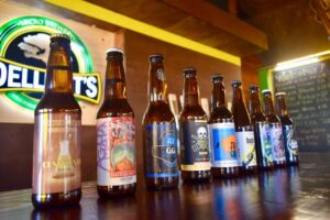 Delliotts Cervecería Discover popotla Rosarito