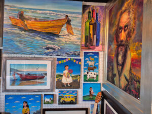 Polo Galery Fine Art Gallery & Studio Discover popotla Rosarito