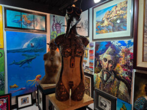 Polo Galery Fine Art Gallery & Studio Discover popotla Rosarito
