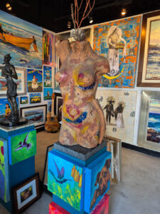 Polo Galery Fine Art Gallery & Studio Discover popotla Rosarito