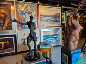 Polo Galery Fine Art Gallery & Studio Discover popotla Rosarito