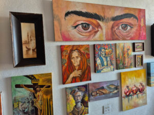 Luca Art & Bazar Discover popotla Rosarito