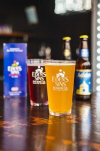 Eden’s Sins Brewing Co. Discover popotla Rosarito