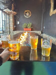 Eden’s Sins Brewing Co. Discover popotla Rosarito