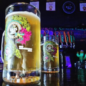 Eden’s Sins Brewing Co. Discover popotla Rosarito