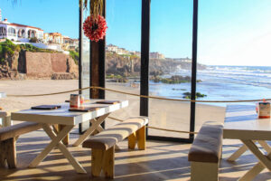 Castillos del mar Discover popotla Rosarito